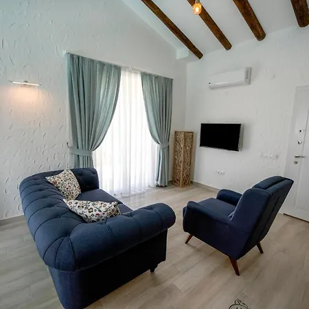 Villa 2 Bedroom Private Öludeniz
